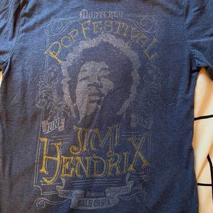 Jimi Hendrix Graphic TShirt